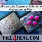Afrikanische Superman Männliche Verbesserung Pillen 38